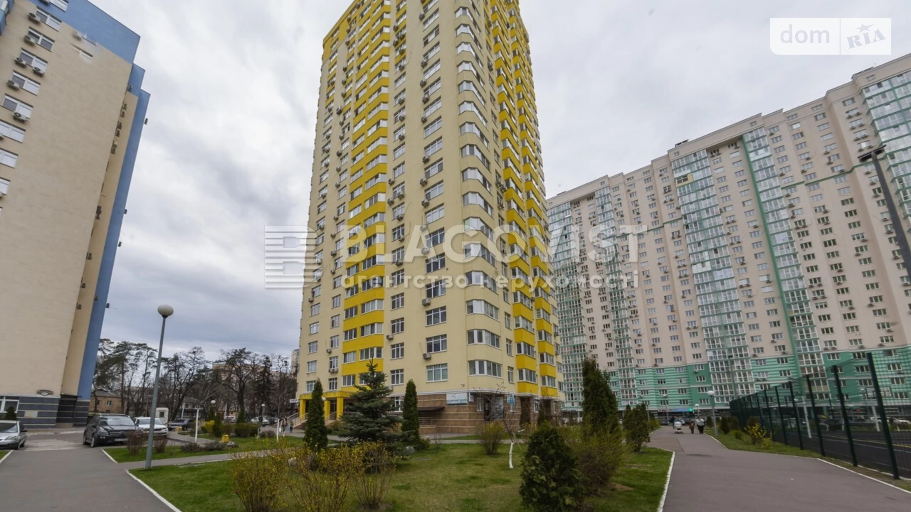 Продается 2-комнатная квартира 94 кв. м в Киеве, ул. Воскресенская, 16 - фото 2