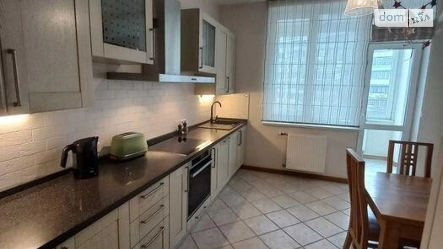 Продается 3-комнатная квартира 107 кв. м в Киеве, ул. Мокрая(Кудряшова), 20Г - фото 4