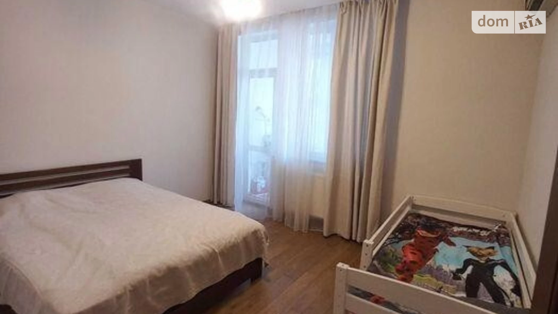 Продается 3-комнатная квартира 107 кв. м в Киеве, ул. Мокрая(Кудряшова), 20Г - фото 5