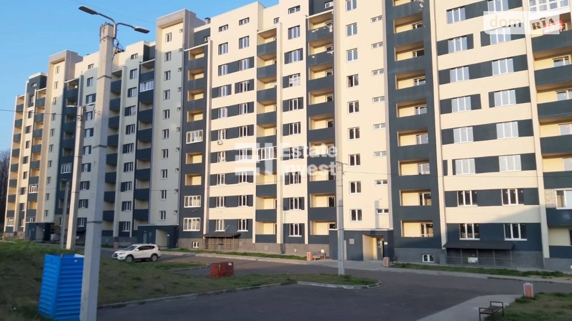 Продается 1-комнатная квартира 48.3 кв. м в Харькове, просп. Победы, 86