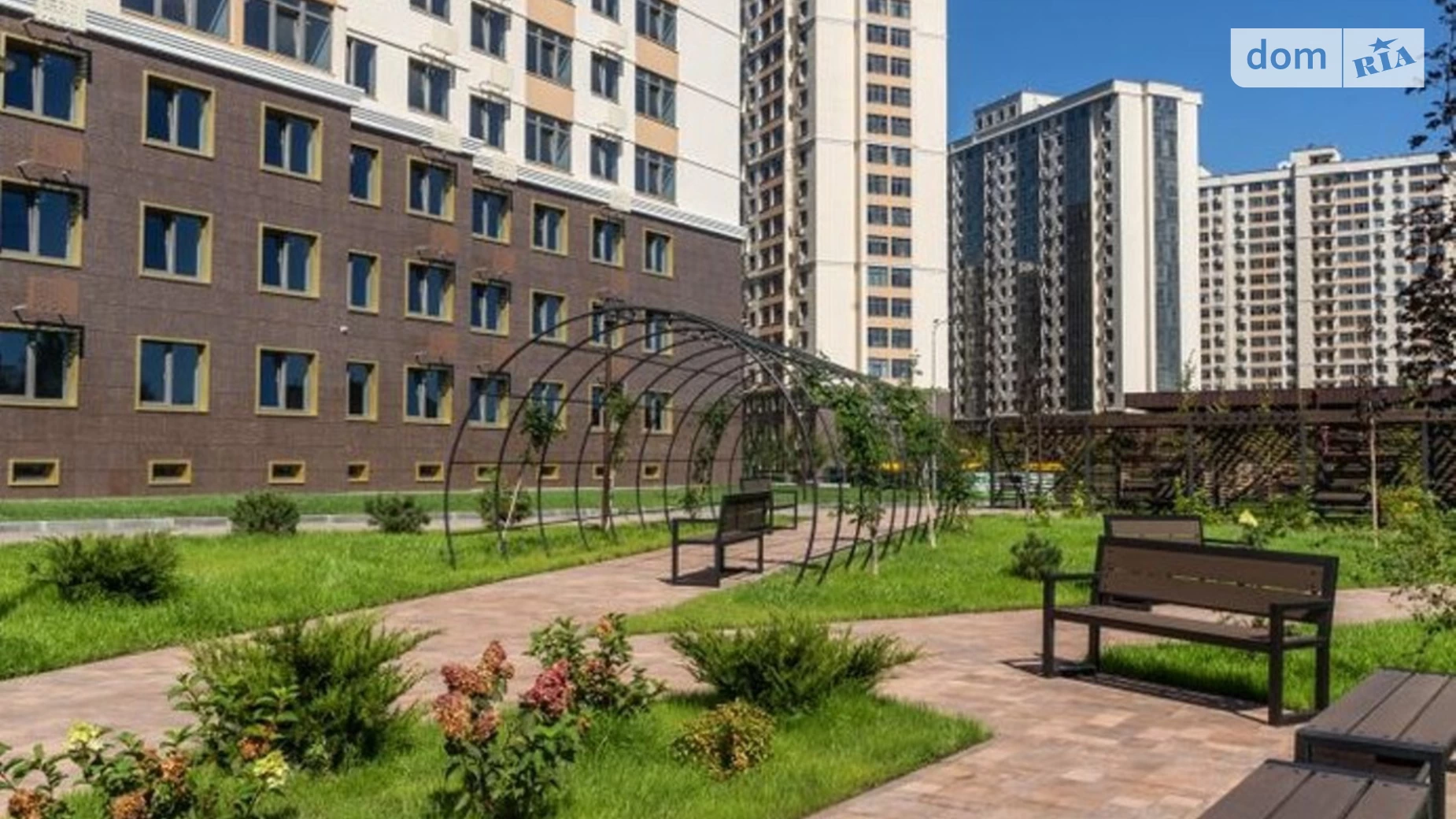 Продається 2-кімнатна квартира 57 кв. м у Одесі, вул. Перлинна - фото 3