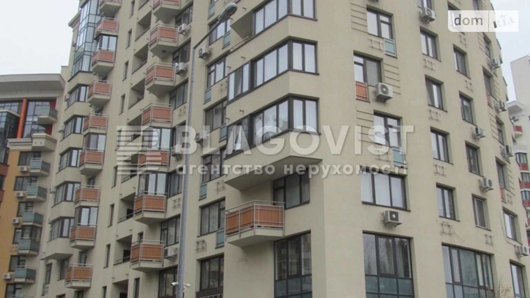 Продается 2-комнатная квартира 76 кв. м в Киеве, ул. Юлии Здановской(Михаила Ломоносова) - фото 2