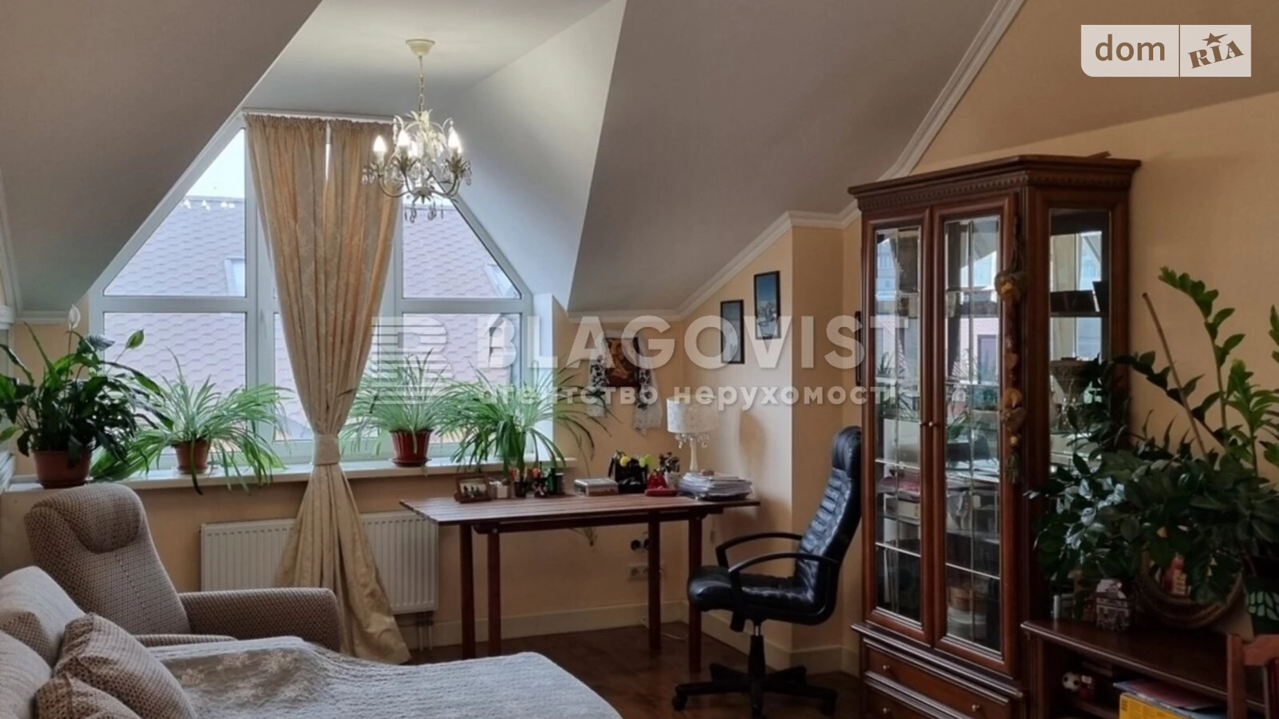 Продается 2-комнатная квартира 88.2 кв. м в Киеве, ул. Отто Шмидта - фото 4