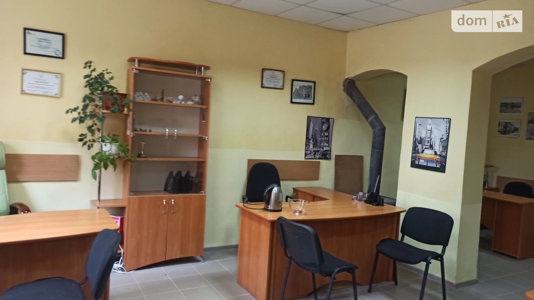 Продається офіс 119.8 кв. м в бізнес-центрі, цена: 120000 $ - фото 4