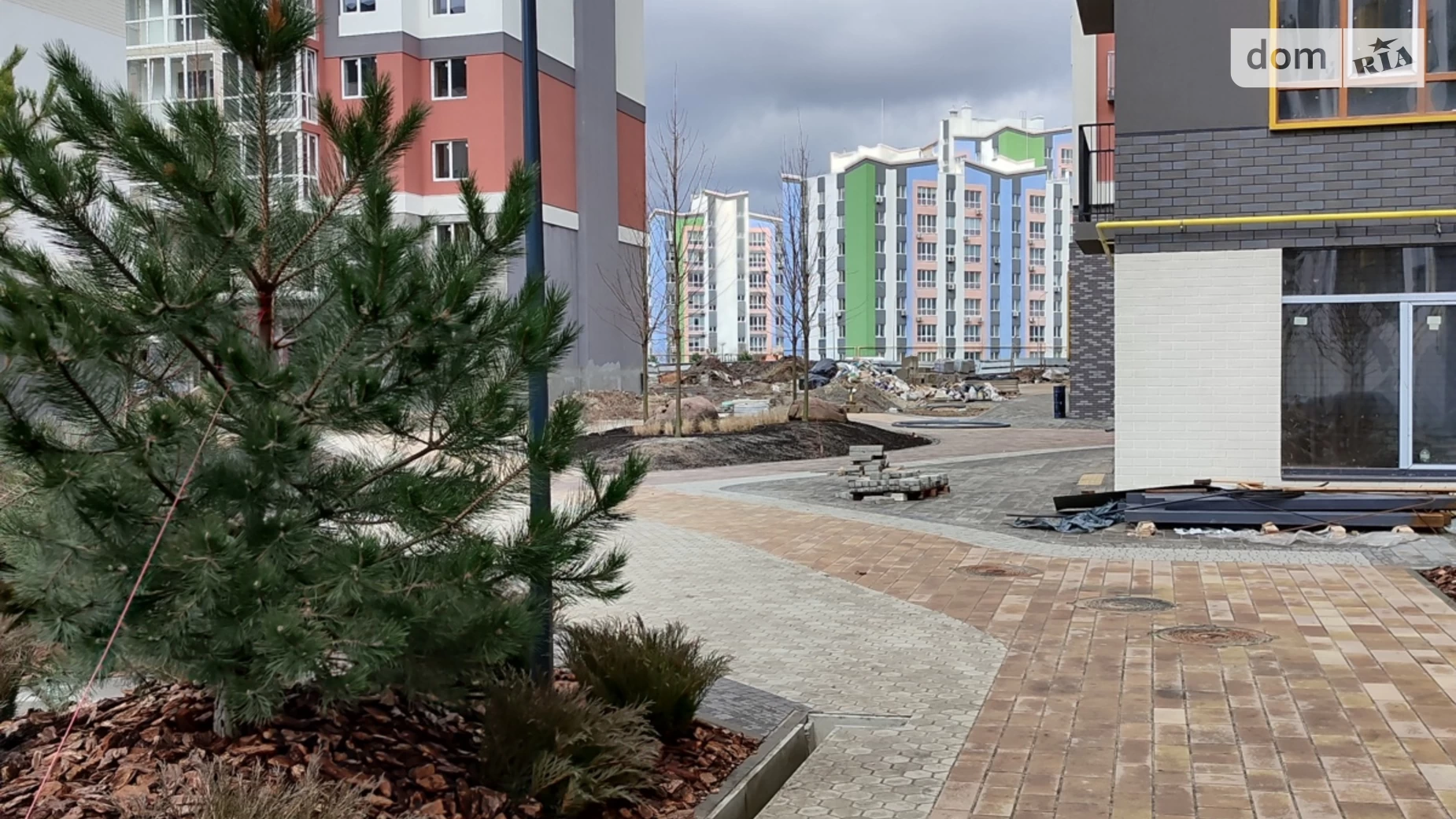 Продается 2-комнатная квартира 56 кв. м в Ирпене, ул. Соборная(ІІІ Интернационала) - фото 4