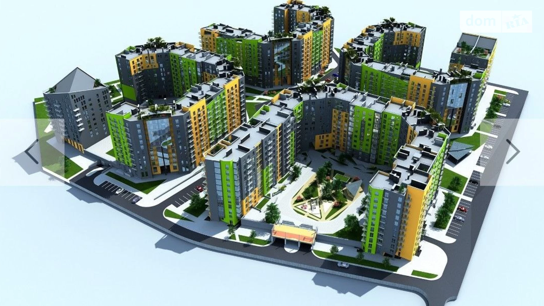 Продається 3-кімнатна квартира 91 кв. м у Івано-Франківську, цена: 83200 $ - фото 2