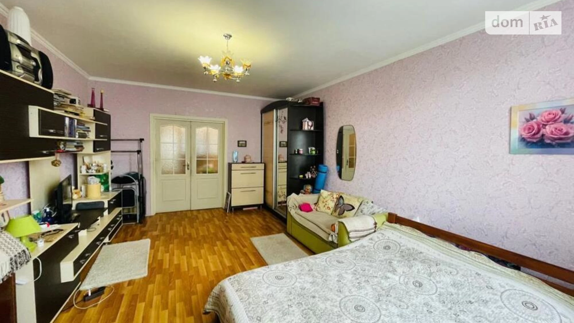 Продается 1-комнатная квартира 52 кв. м в Киеве, ул. Елены Пчилки, 5 - фото 3