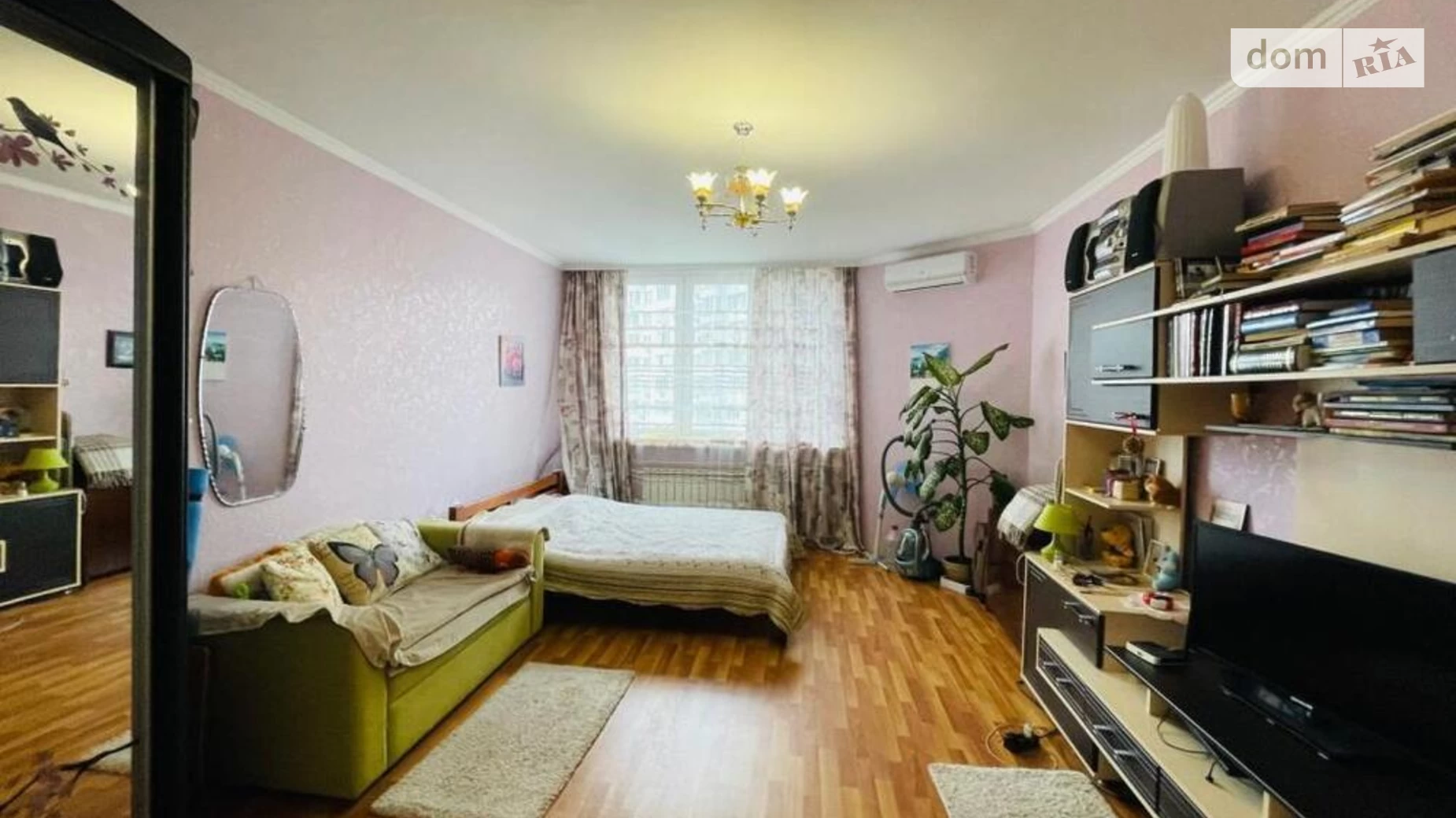 Продается 1-комнатная квартира 52 кв. м в Киеве, ул. Елены Пчилки, 5 - фото 4