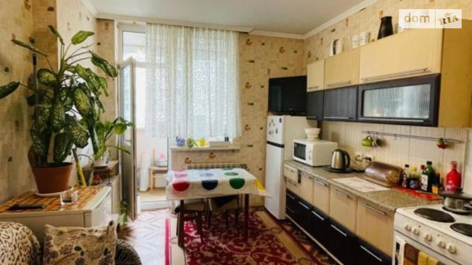 Продается 1-комнатная квартира 52 кв. м в Киеве, ул. Елены Пчилки, 5 - фото 2
