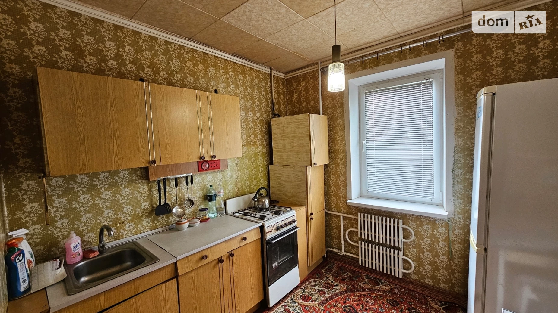 Продается 2-комнатная квартира 53.1 кв. м в Каменском, просп. Ивана Франко(Карла Маркса) - фото 2