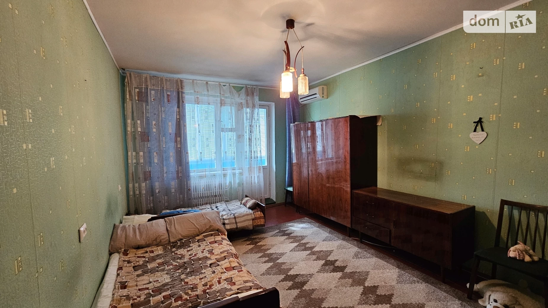 Продается 2-комнатная квартира 53.1 кв. м в Каменском, просп. Ивана Франко(Карла Маркса)