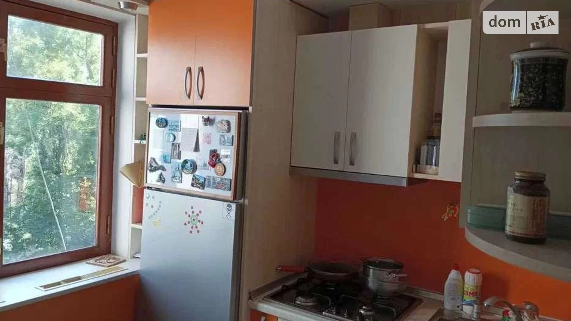 Продается 1-комнатная квартира 33 кв. м в Одессе