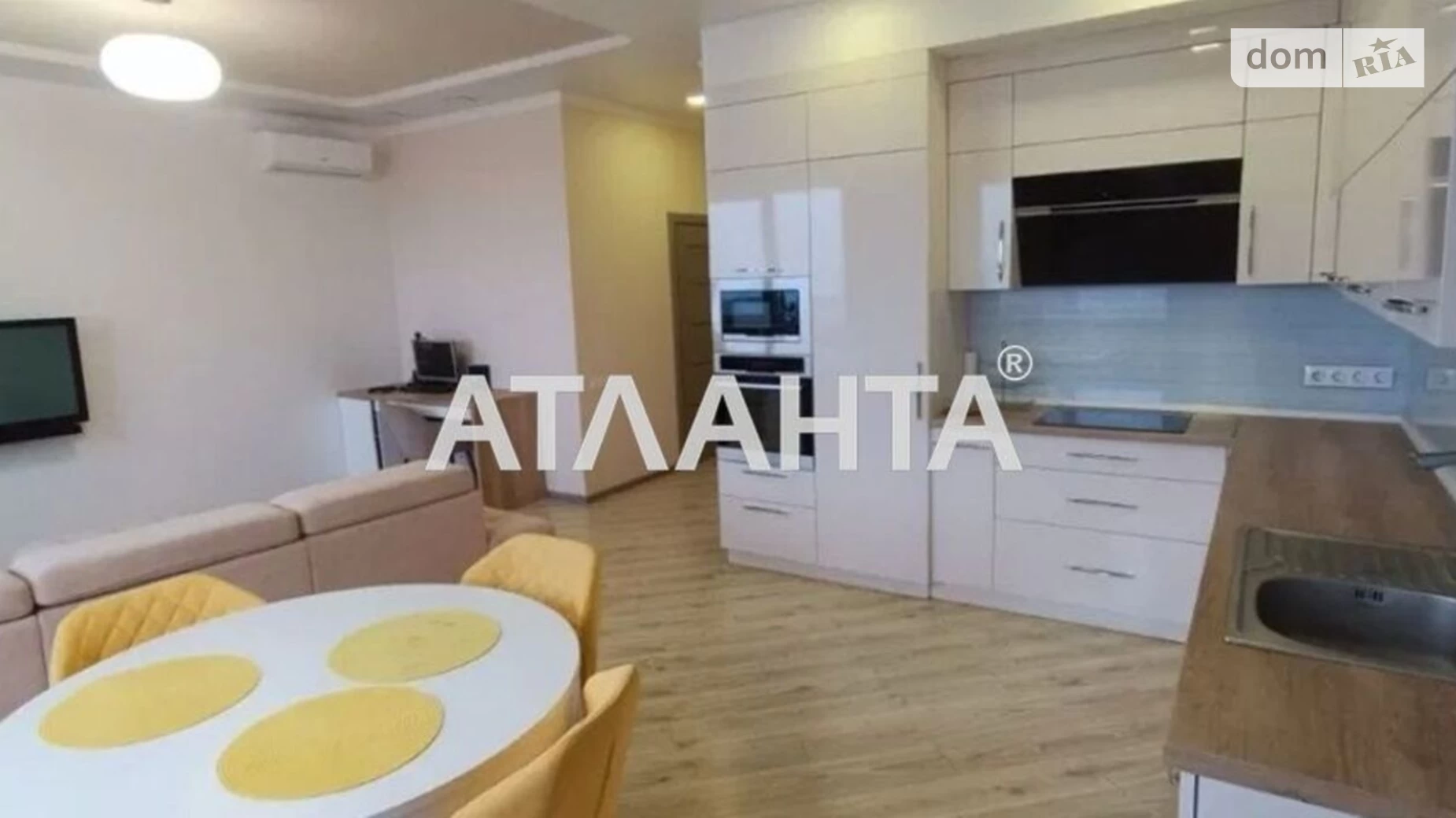 Продається 2-кімнатна квартира 120.9 кв. м у Одесі, вул. Героїв оборони Одеси, 24 - фото 2
