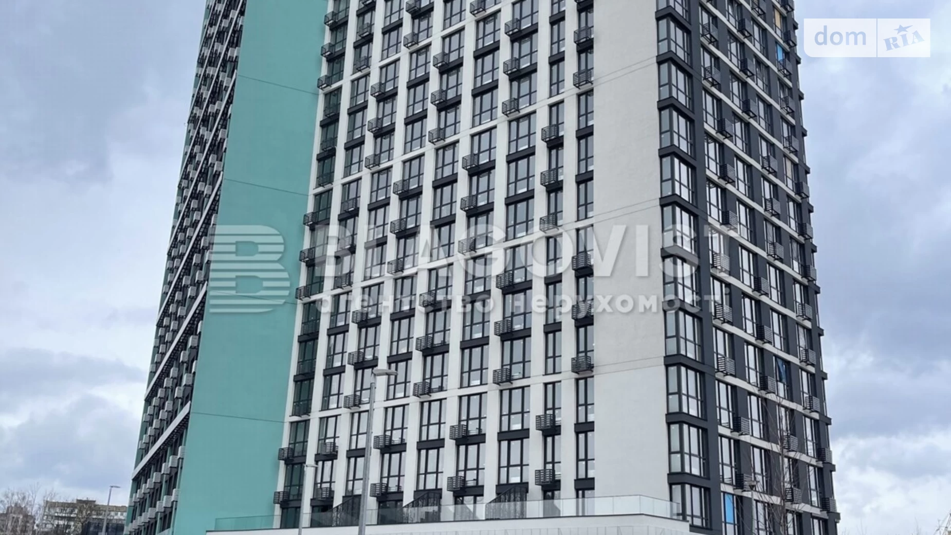 Продается 1-комнатная квартира 43.2 кв. м в Киеве, ул. Виктора Некрасова(Северо-Сырецкая), 8 - фото 3