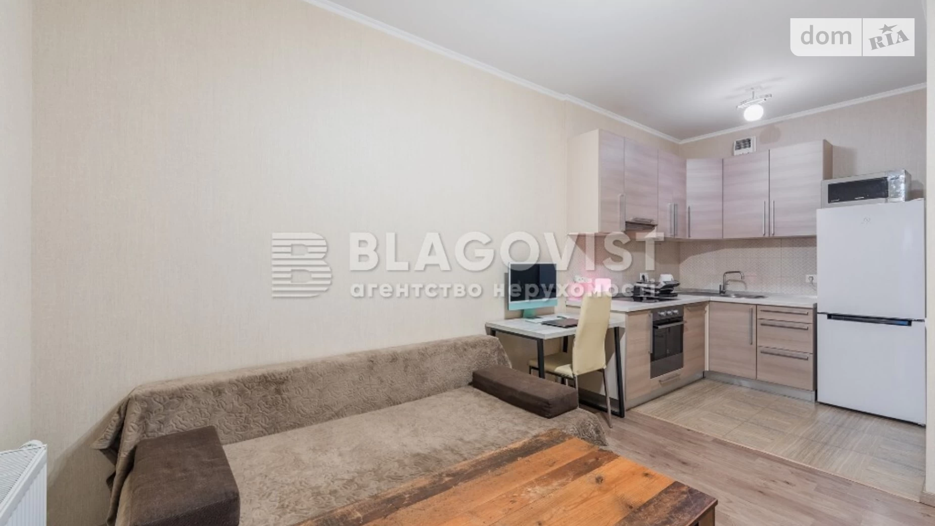 Продается 1-комнатная квартира 41.7 кв. м в Киеве, ул. Регенераторная, 4 корпус 14 - фото 4