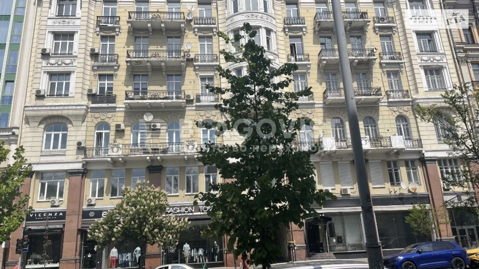 Продается 3-комнатная квартира 93 кв. м в Киеве, ул. Богдана Хмельницкого, 32 - фото 2