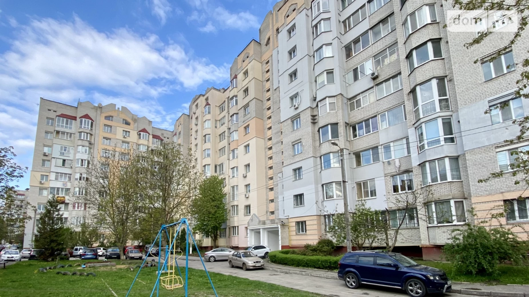 Продается 3-комнатная квартира 92 кв. м в Виннице, ул. Пирогова, 115А