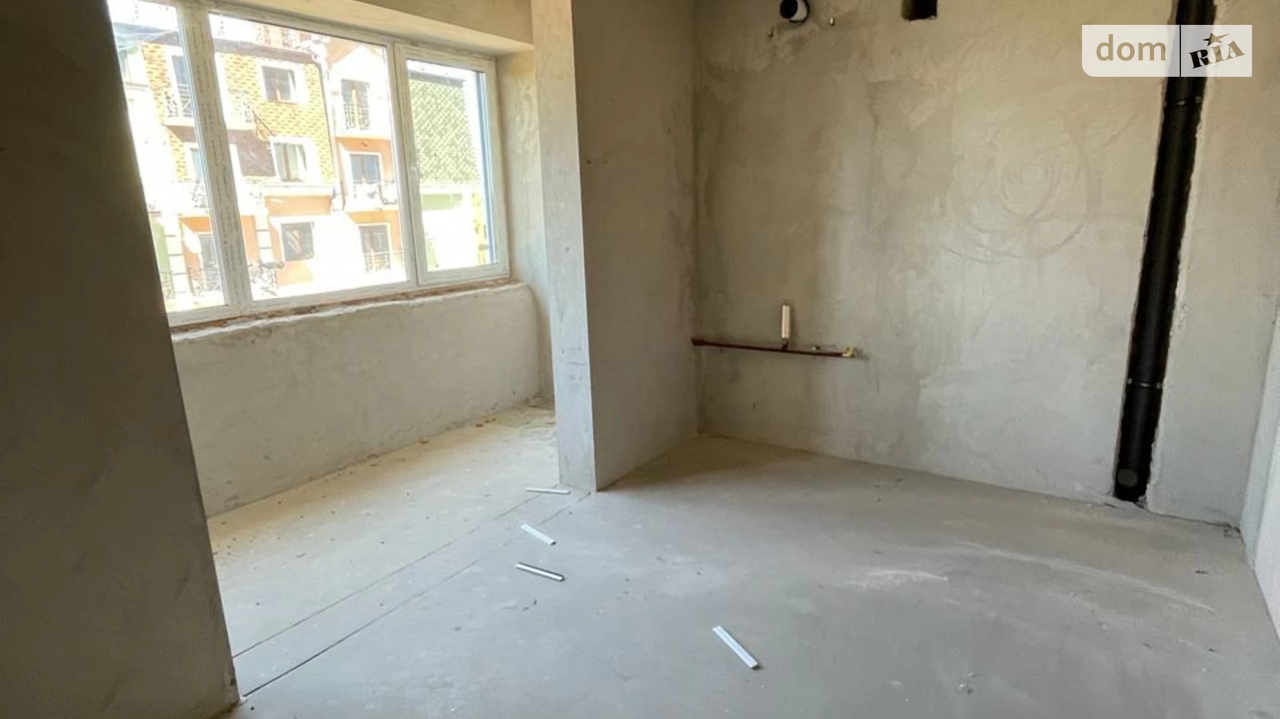 Продається 1-кімнатна квартира 22 кв. м у Бучі, бул. Леоніда Бірюкова, 9 - фото 4