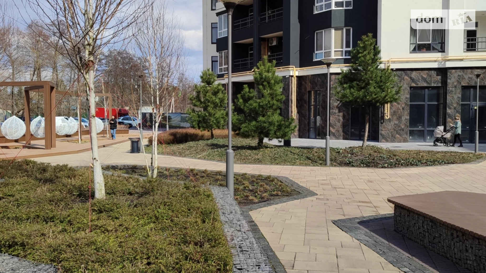 Продається 1-кімнатна квартира 37.5 кв. м у Ірпені, вул. Кобилянської Ольги - фото 5