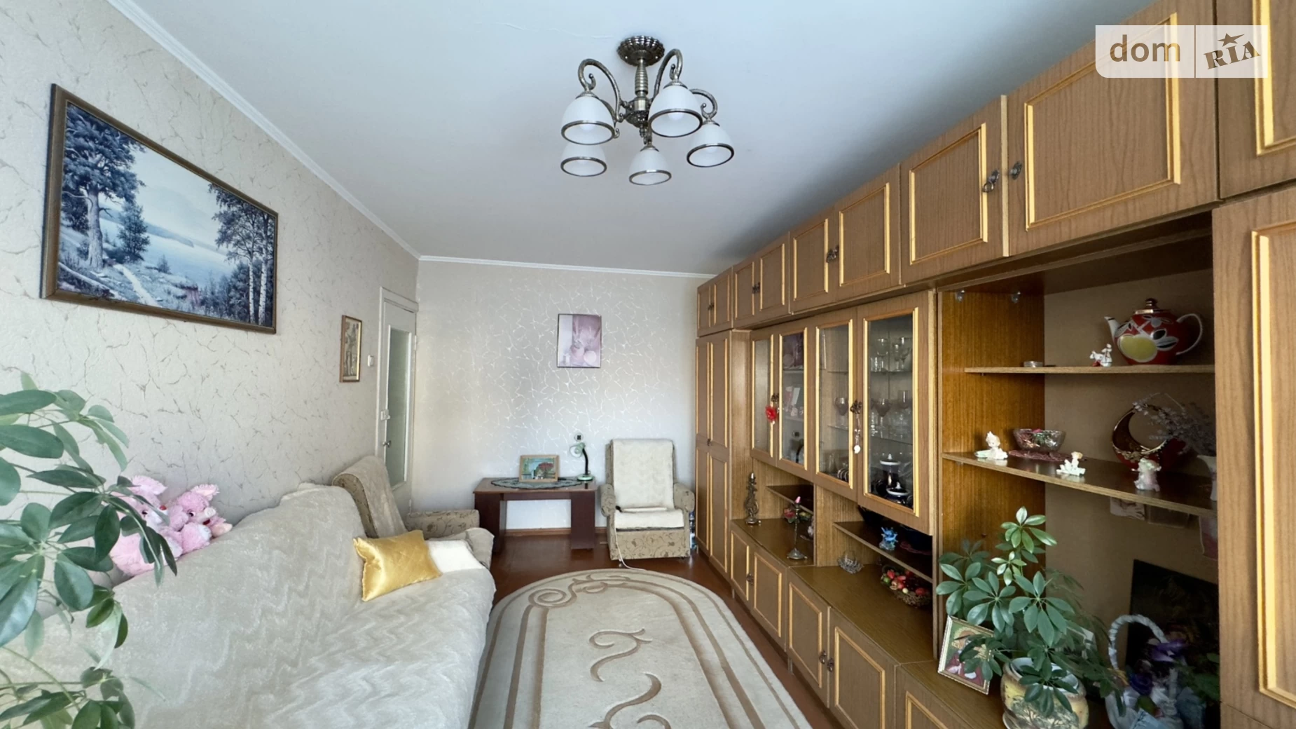 Продається 3-кімнатна квартира 64 кв. м у Вінниці, вул. Марії Литвиненко-Вольгемут, 42