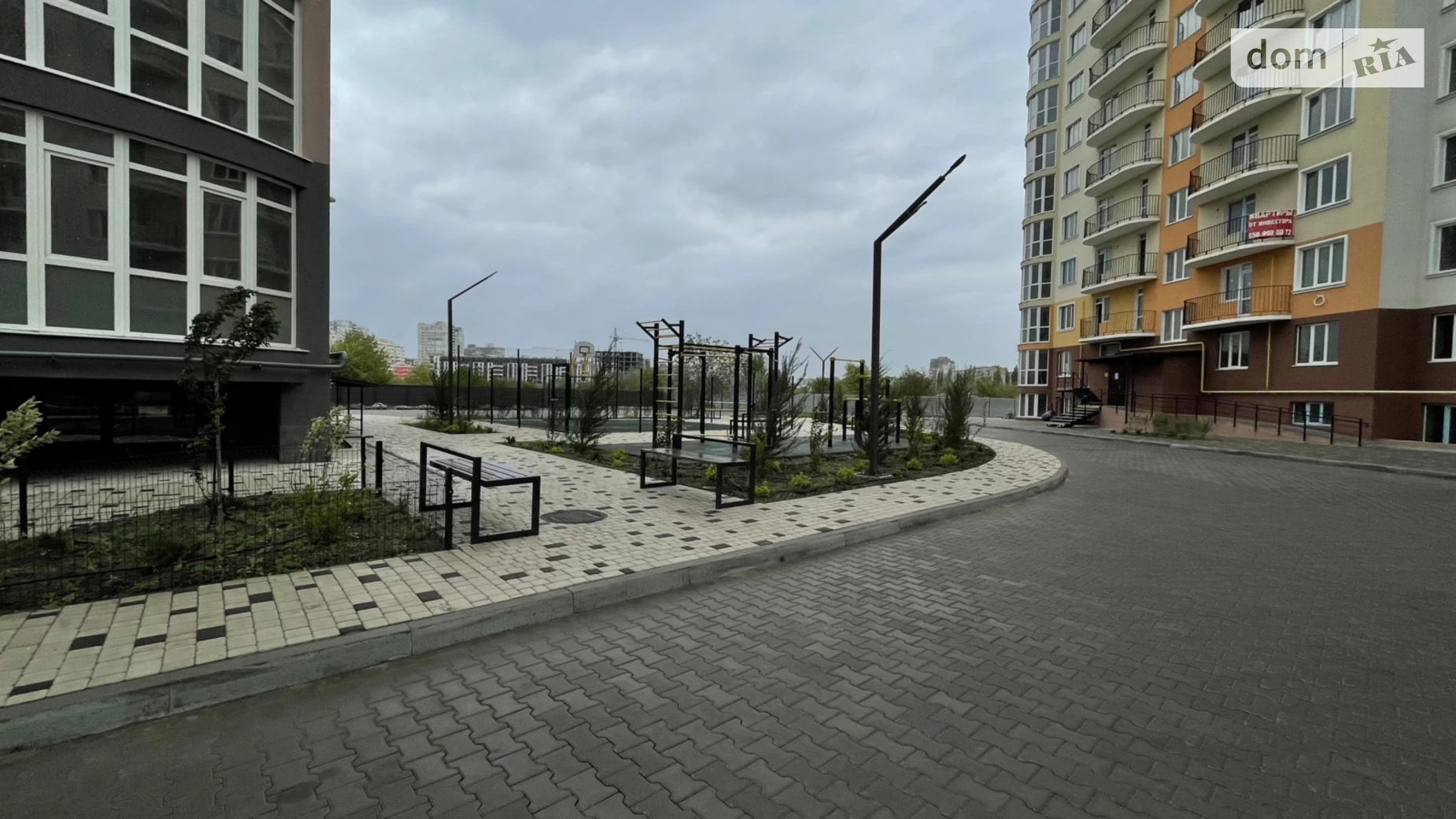 Продається 3-кімнатна квартира 83.3 кв. м у Одесі, вул. Палія Семена - фото 3