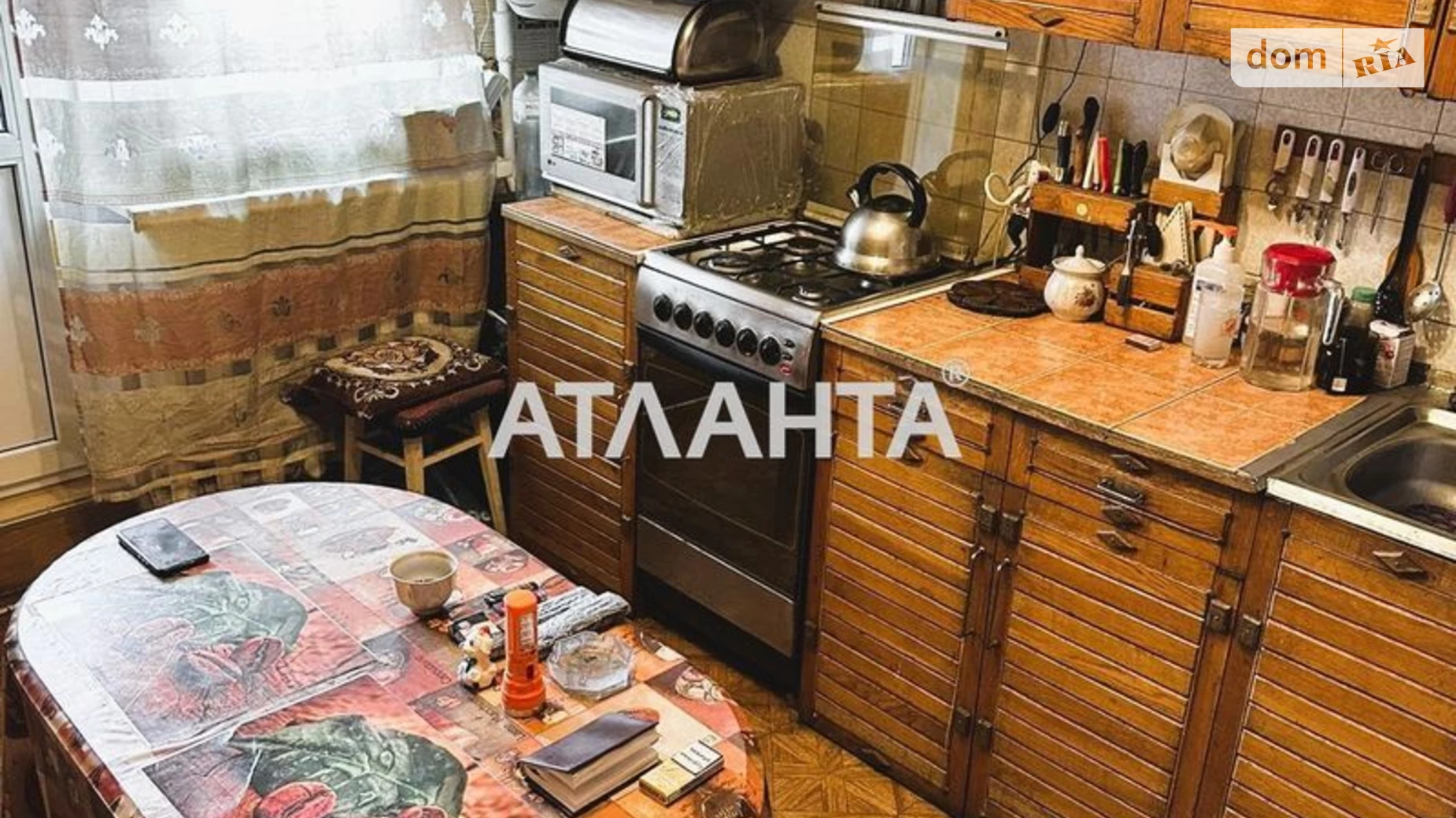Продається 2-кімнатна квартира 55 кв. м у Одесі, пров. Генерала Вишневського