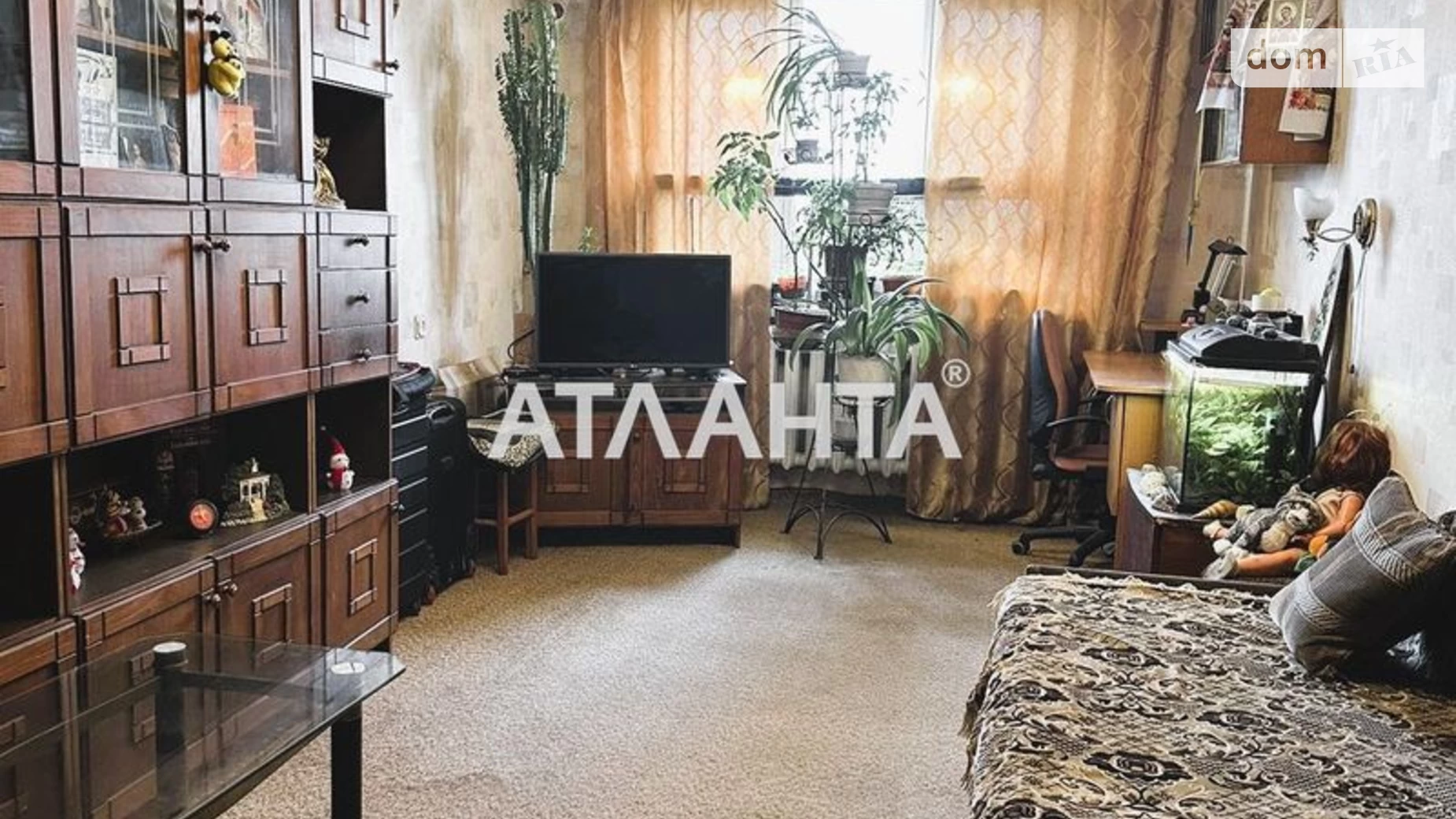 Продается 2-комнатная квартира 55 кв. м в Одессе, пер. Генерала Вишневского