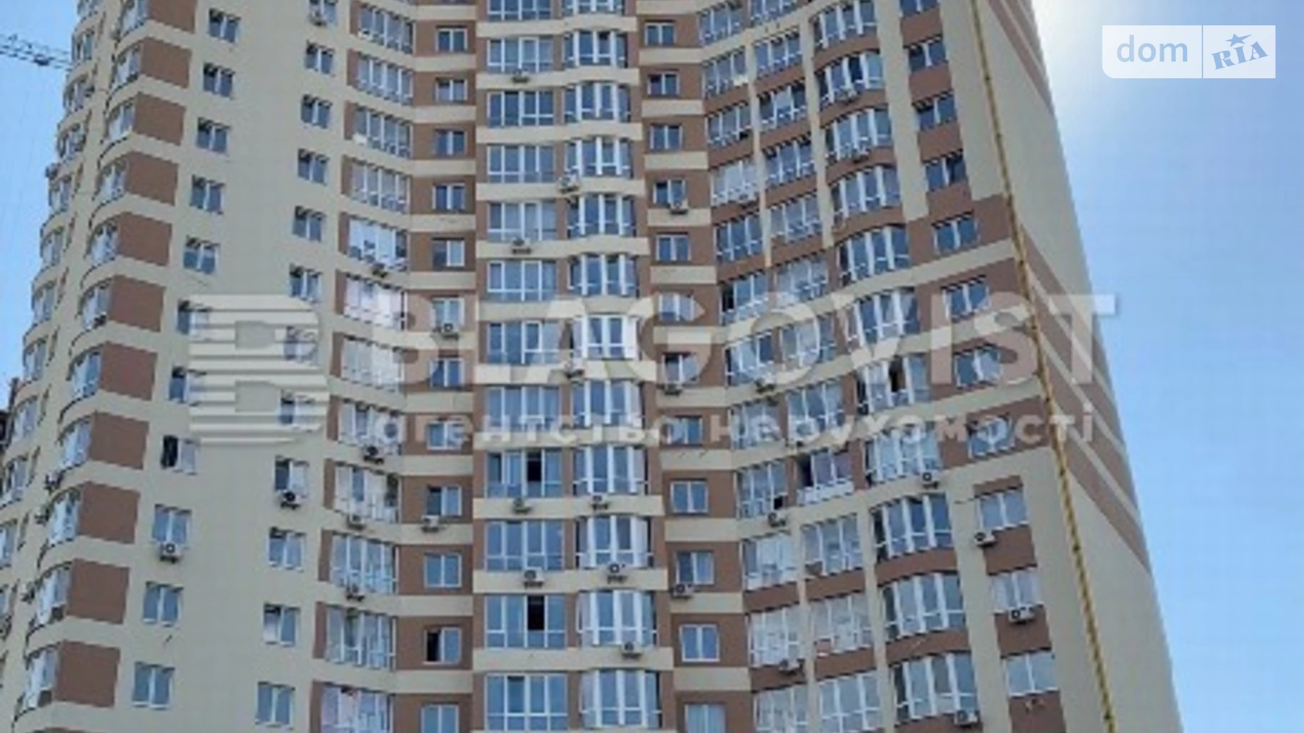 Продается 3-комнатная квартира 84 кв. м в Киеве, ул. Новополевая, 2 - фото 2
