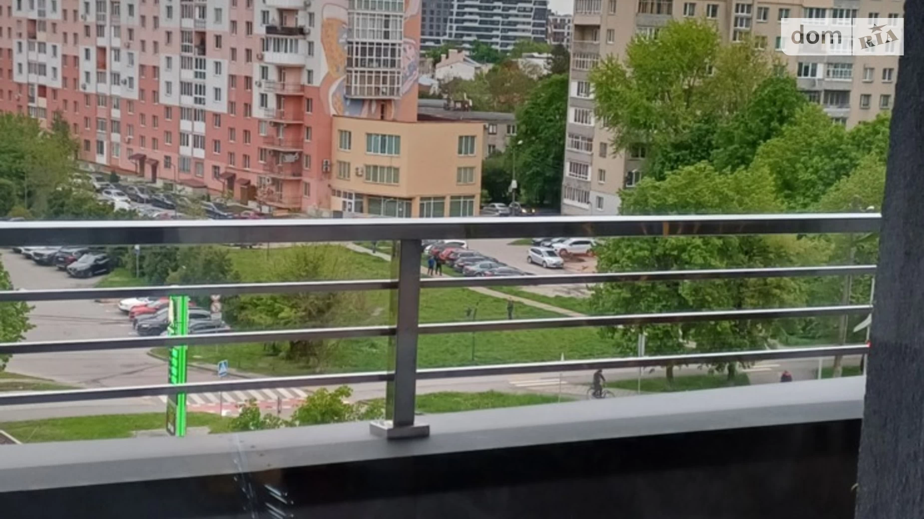 Сдается в аренду 1-комнатная квартира 47.7 кв. м в Львове, просп. Черновола Вячеслава, 77 - фото 2
