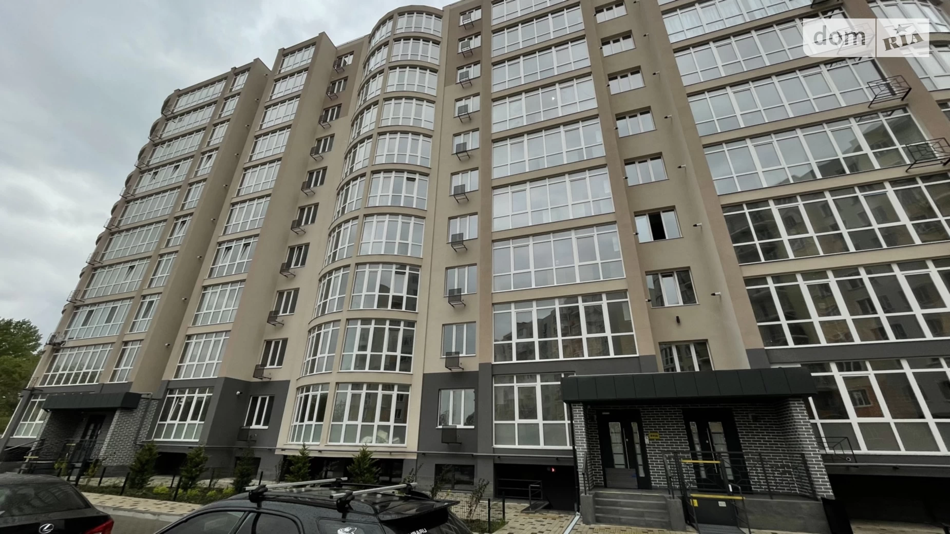 Продается 1-комнатная квартира 46.2 кв. м в Одессе, ул. Палия Семена
