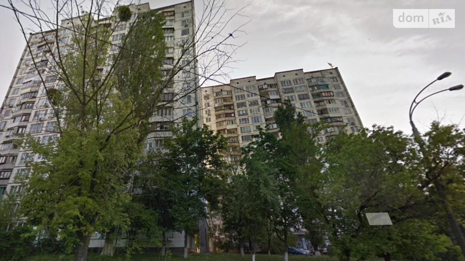 Продается 2-комнатная квартира 45 кв. м в Киеве, ул. Николая Ушакова, 4 - фото 2