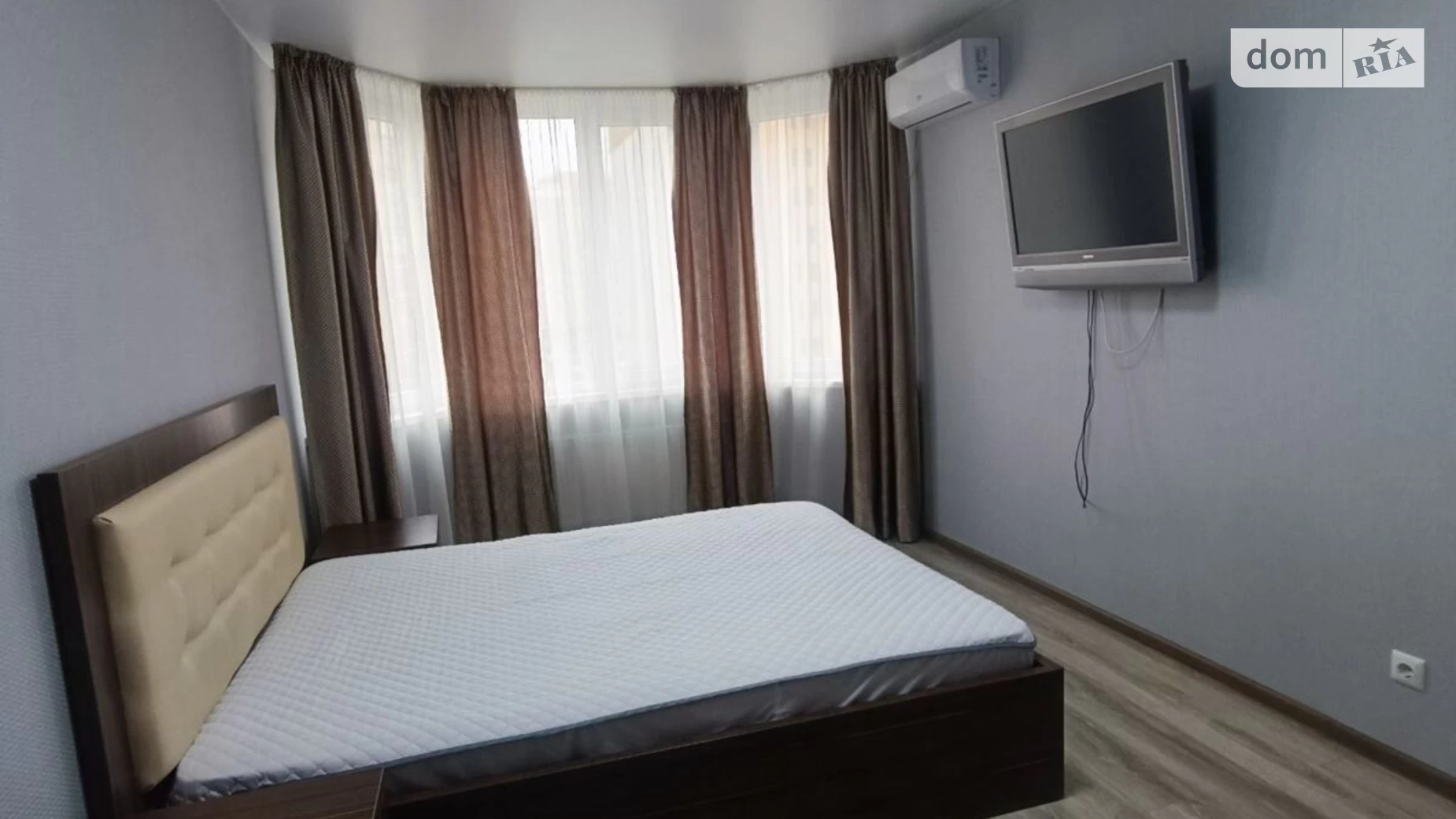 Здається в оренду 1-кімнатна квартира 44 кв. м у Петропавлівській Борщагівці, вул. Оксамитова, 20Г - фото 5