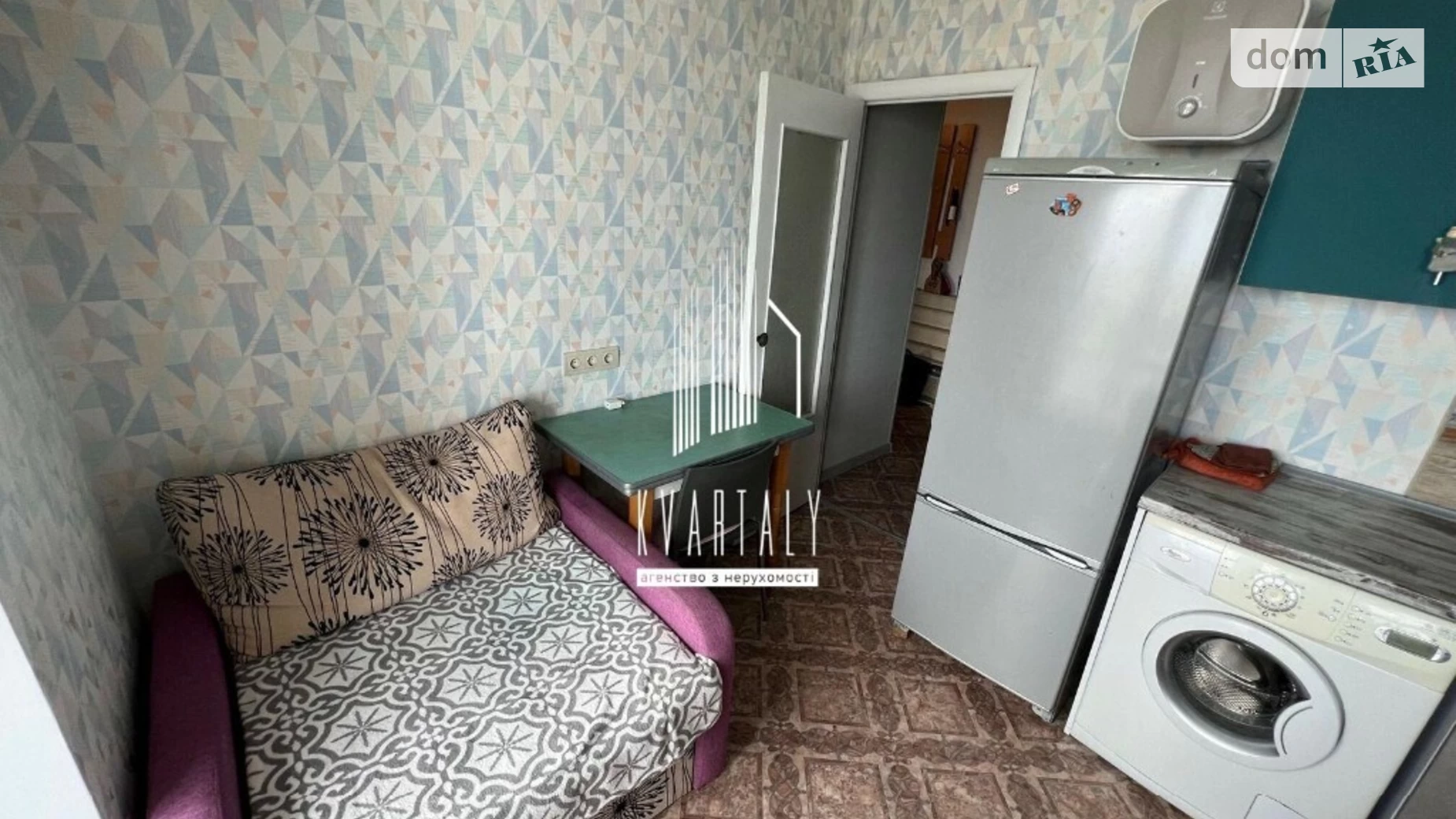 Продается 1-комнатная квартира 34 кв. м в Киеве, ул. Голосеевская, 10 - фото 3