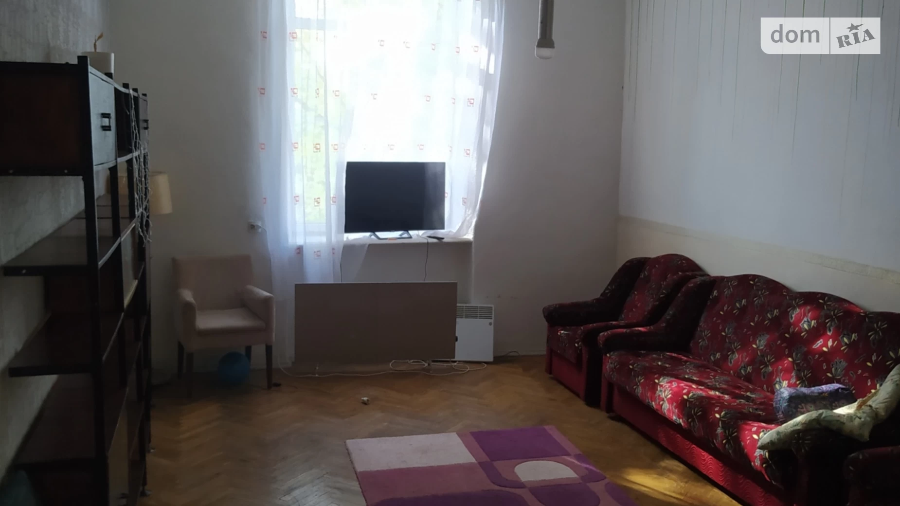 Продається 1-кімнатна квартира 46 кв. м у Дрогобичі, вул. Тараса Шевченка