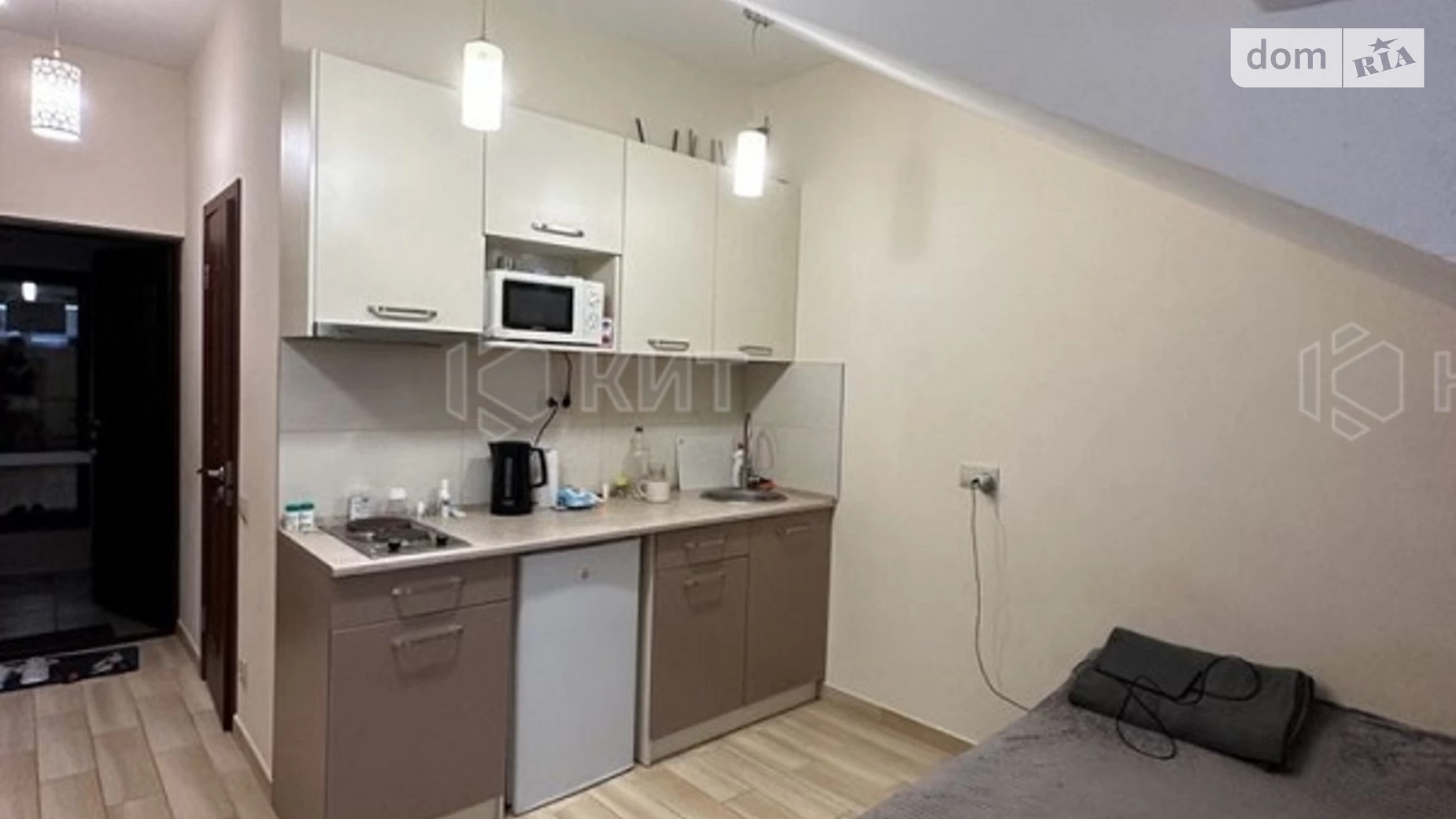Продается 1-комнатная квартира 19 кв. м в Харькове, ул. Николаевская(Короленко), 25 - фото 3