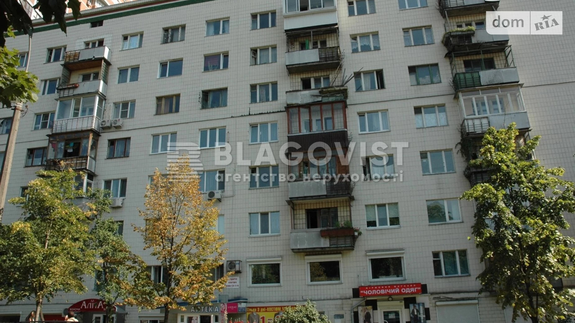 Продается 2-комнатная квартира 52 кв. м в Киеве, ул. Заплавная(Красноармейская (Бортничи)), 129