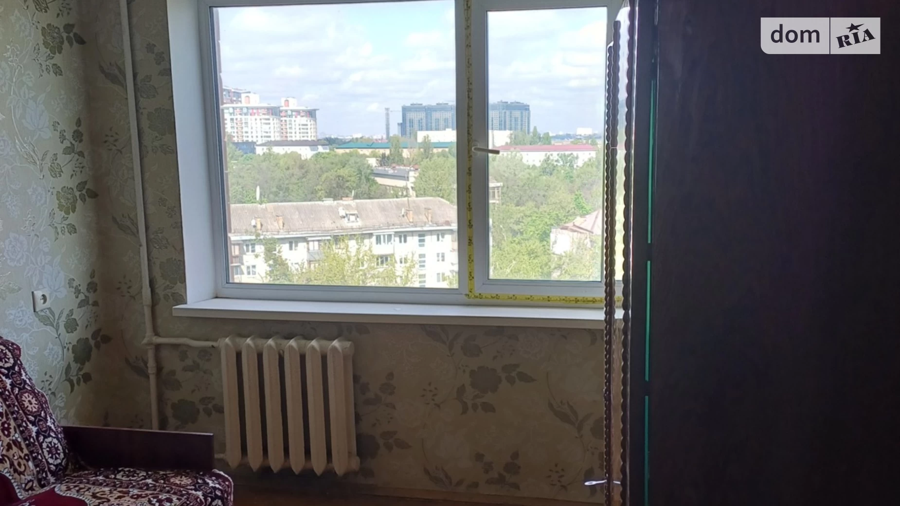 Продається 3-кімнатна квартира 62.2 кв. м у Києві, просп. Голосіївський(40-річчя Жовтня), 128