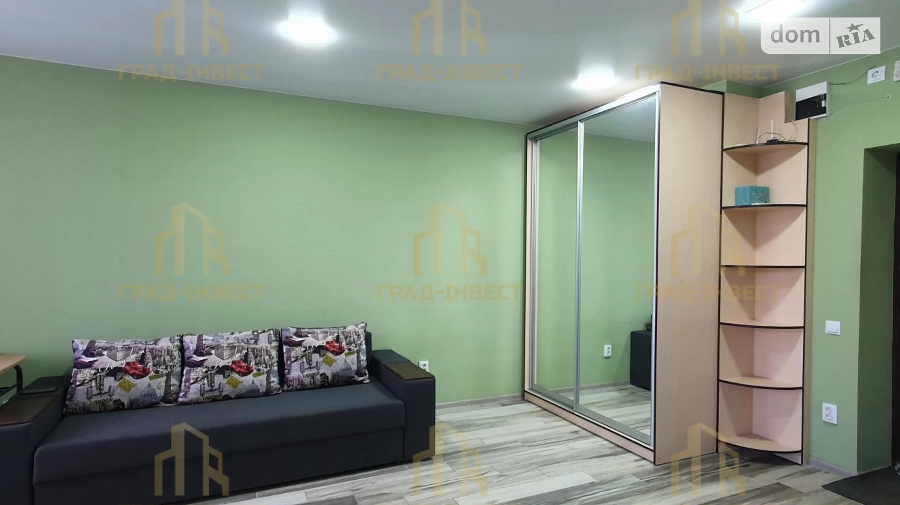 Продается 1-комнатная квартира 32 кв. м в Харькове, ул. Козакевича - фото 2