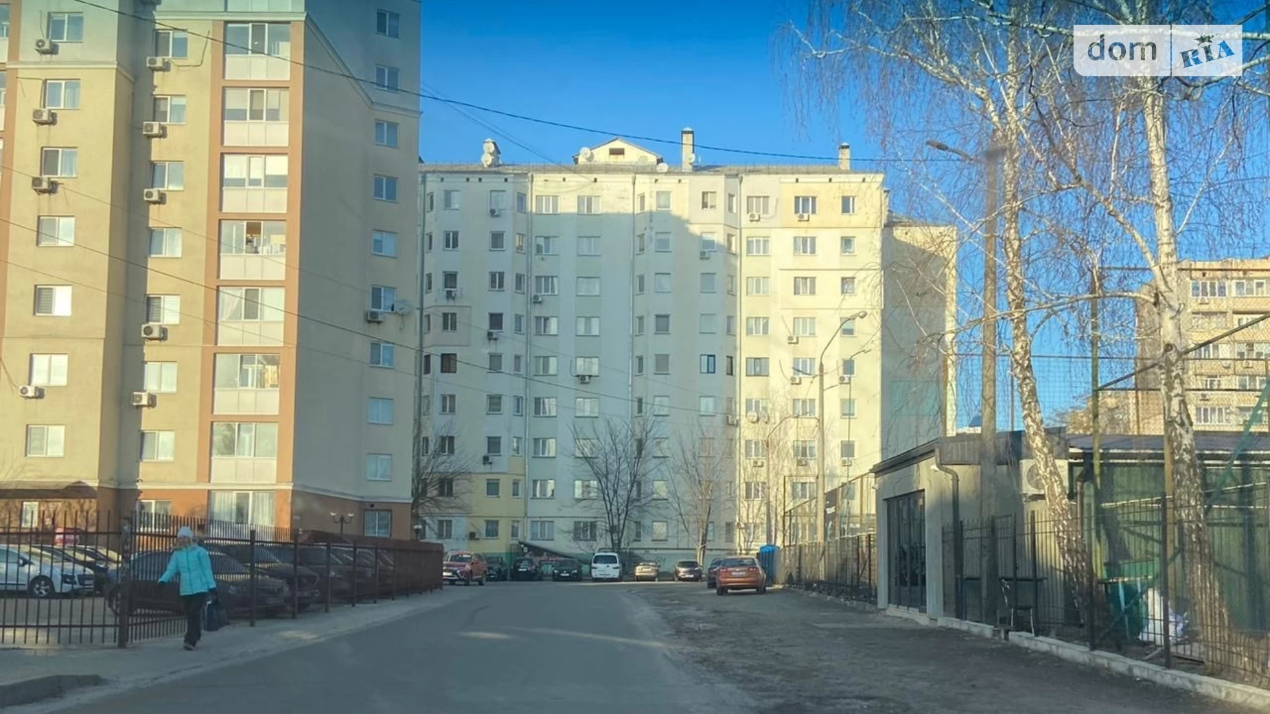 Продается 1-комнатная квартира 59 кв. м в Броварах, ул. Шолом-Алейхема, 93 - фото 2