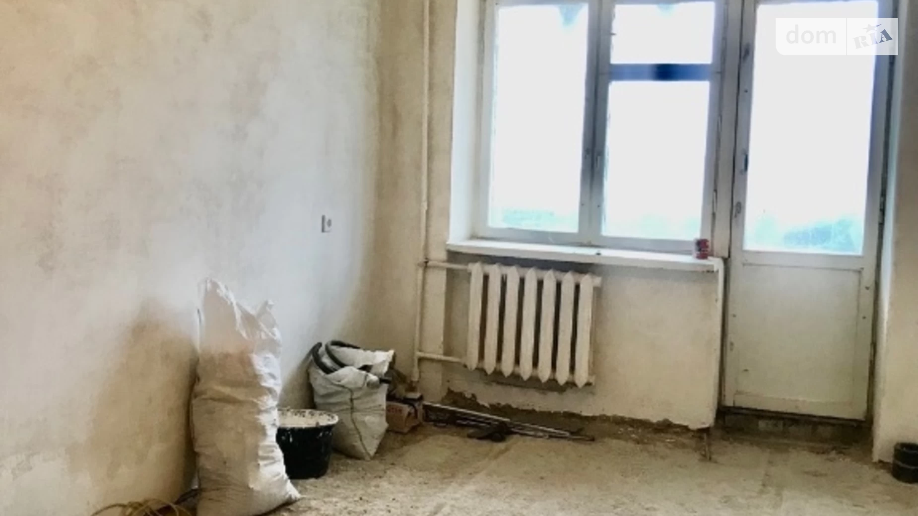 Продается 1-комнатная квартира 33.4 кв. м в Харькове, ул. Ньютона, 121Б