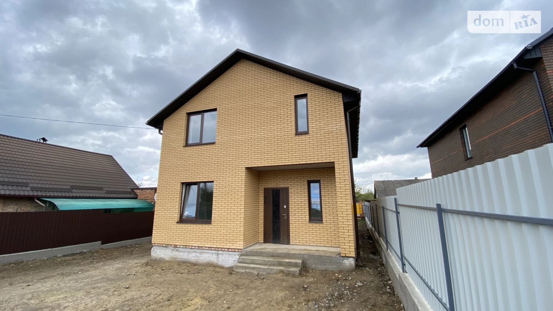 Продається будинок 2 поверховий 125 кв. м з садом, цена: 130000 $ - фото 4
