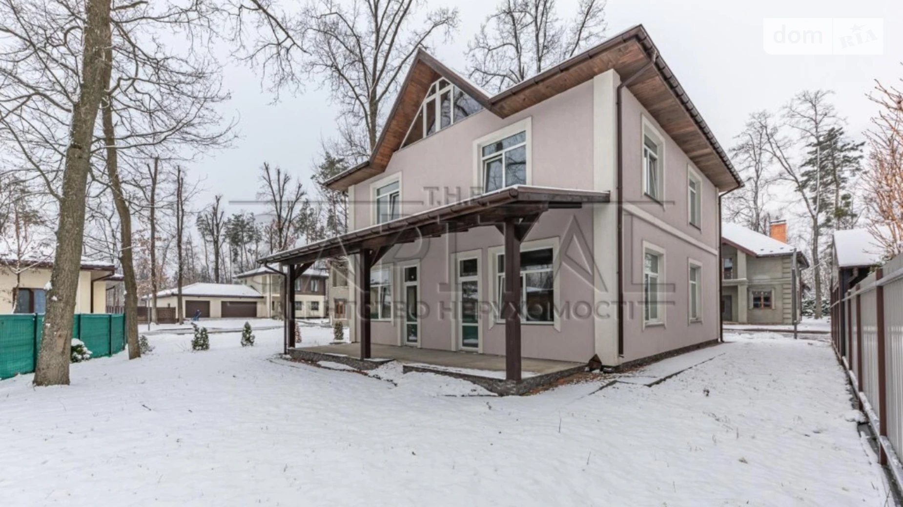 Продается дом на 2 этажа 212 кв. м с террасой, цена: 159000 $ - фото 2