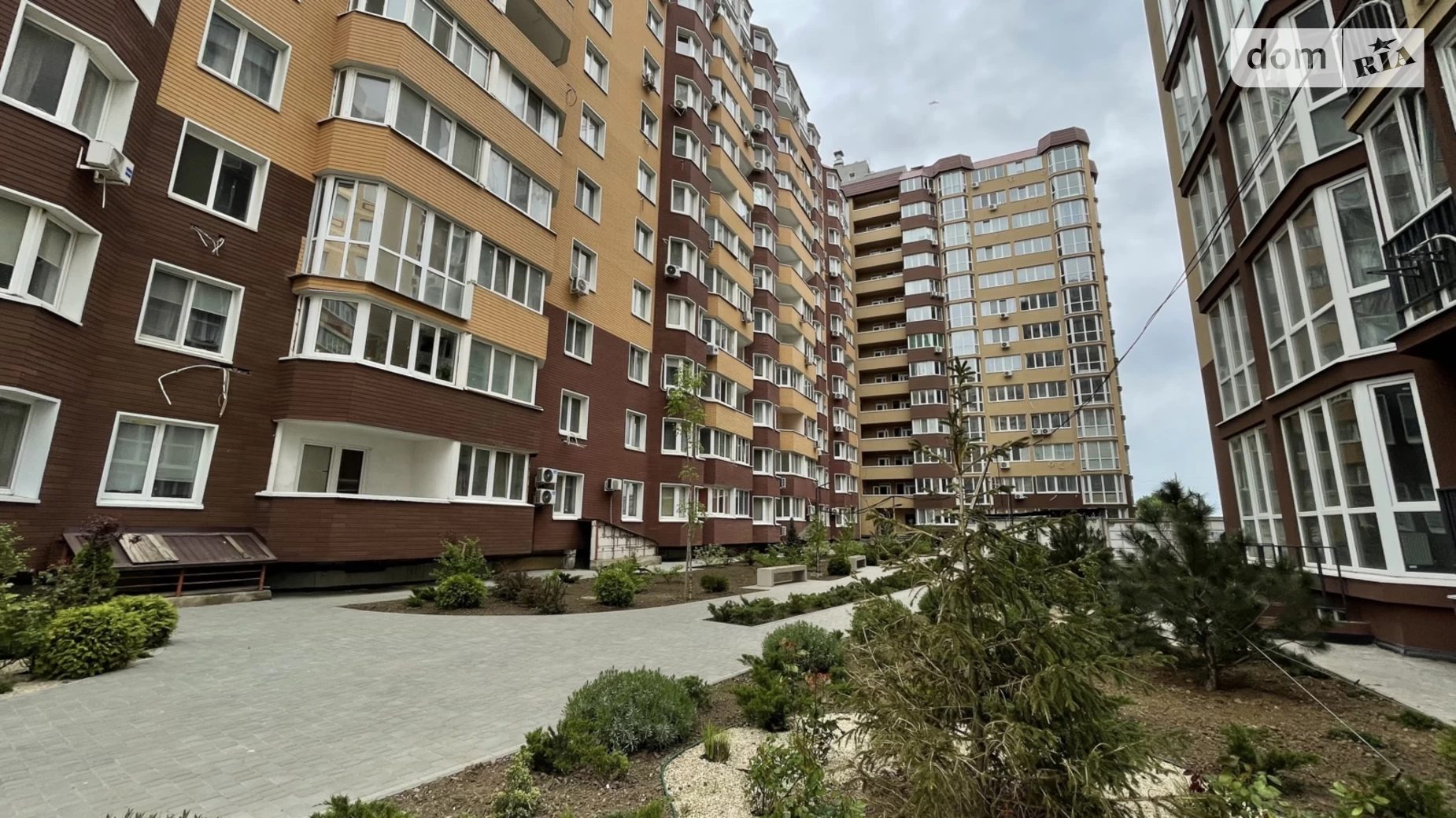 Продається 1-кімнатна квартира 39.2 кв. м у Одесі, вул. Паустовського - фото 3