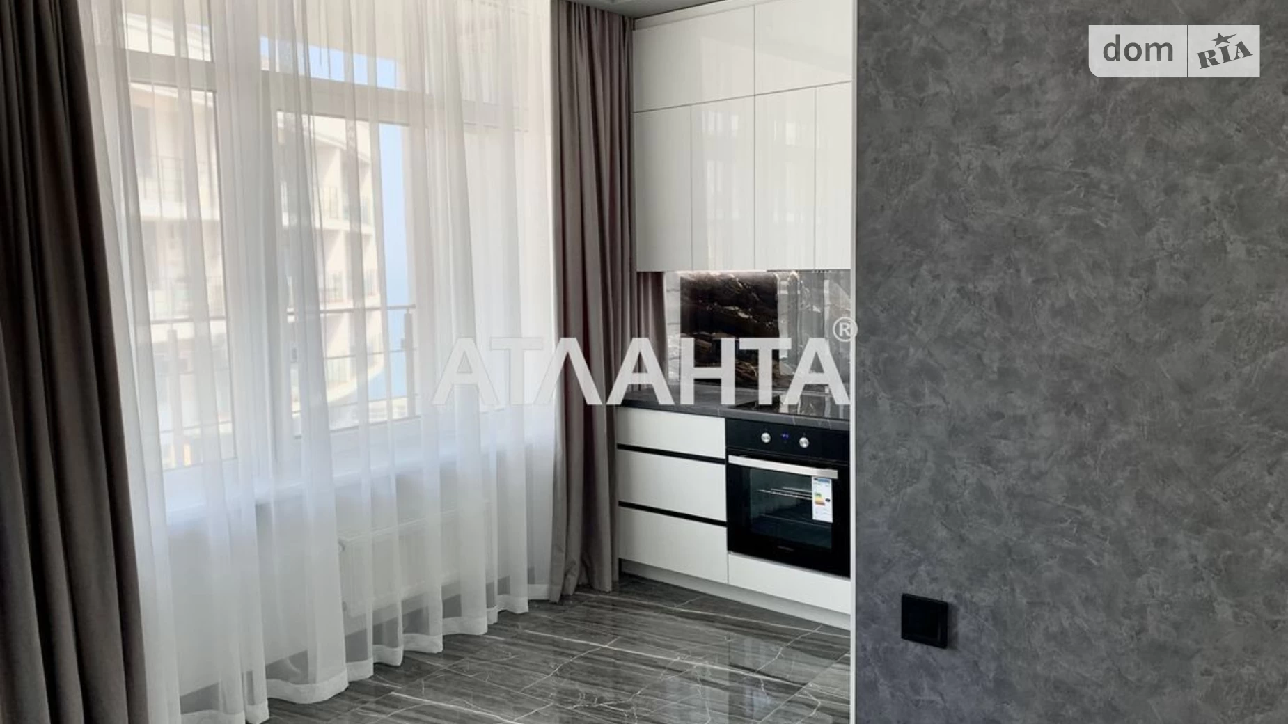 Продается 1-комнатная квартира 50.67 кв. м в Одессе, ул. Каманина - фото 5