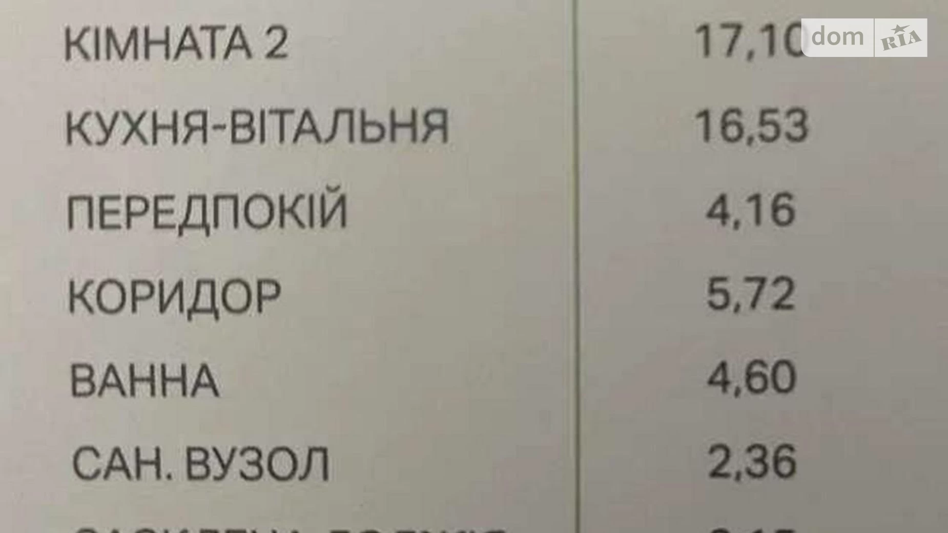 Продається 2-кімнатна квартира 68 кв. м у Києві, вул. Академіка Заболотного, 1