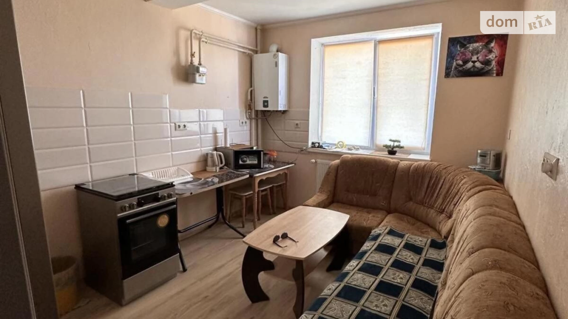 Продается 1-комнатная квартира 34.7 кв. м в Ивано-Франковске, ул. Урожайная - фото 2