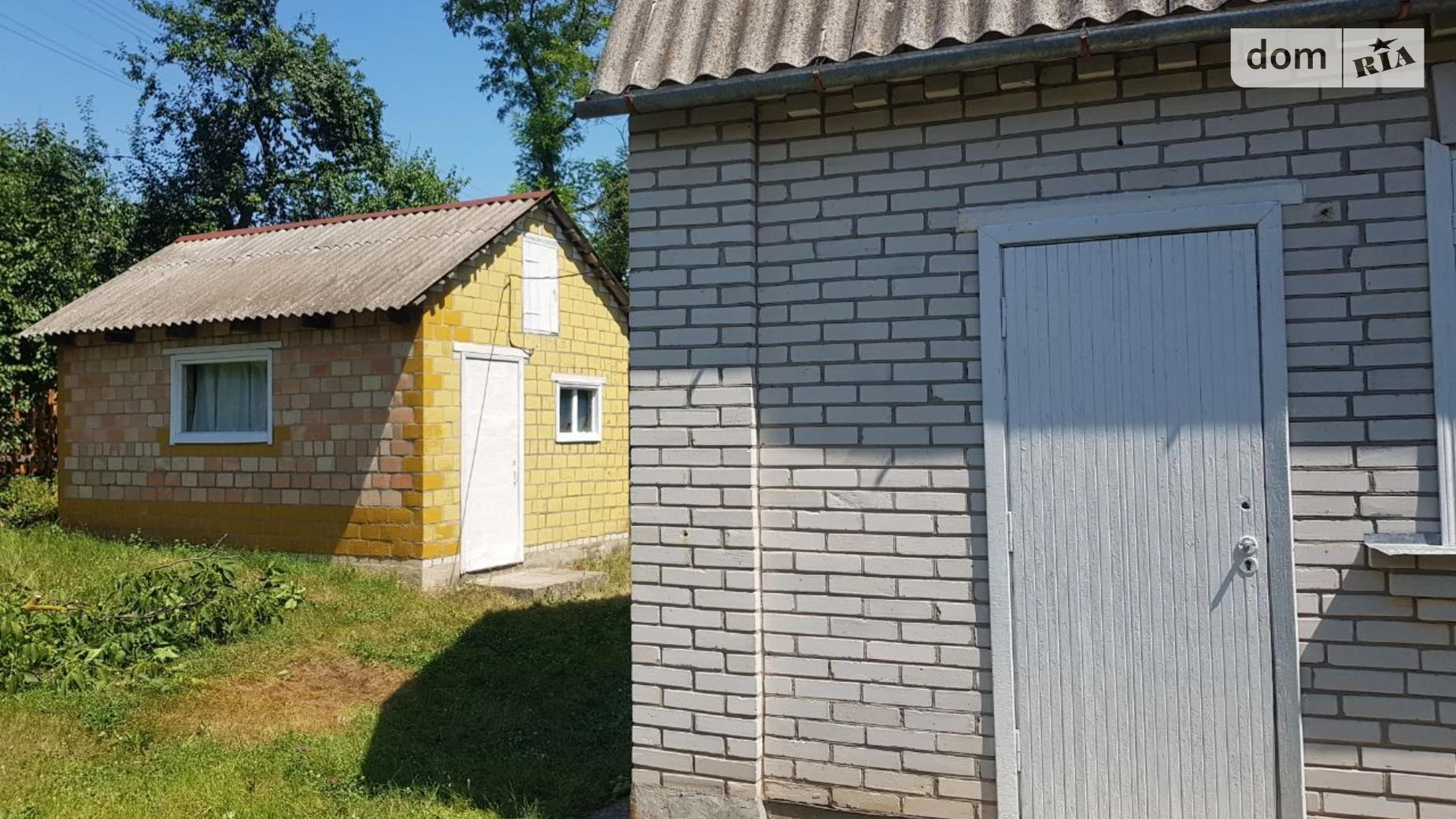 Продається будинок 2 поверховий 75 кв. м з садом, вул. Михайлівська