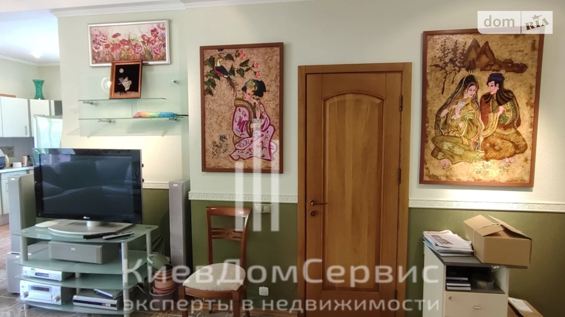 Продается 3-комнатная квартира 91 кв. м в Киеве, ул. Профессора Подвысоцкого, 14