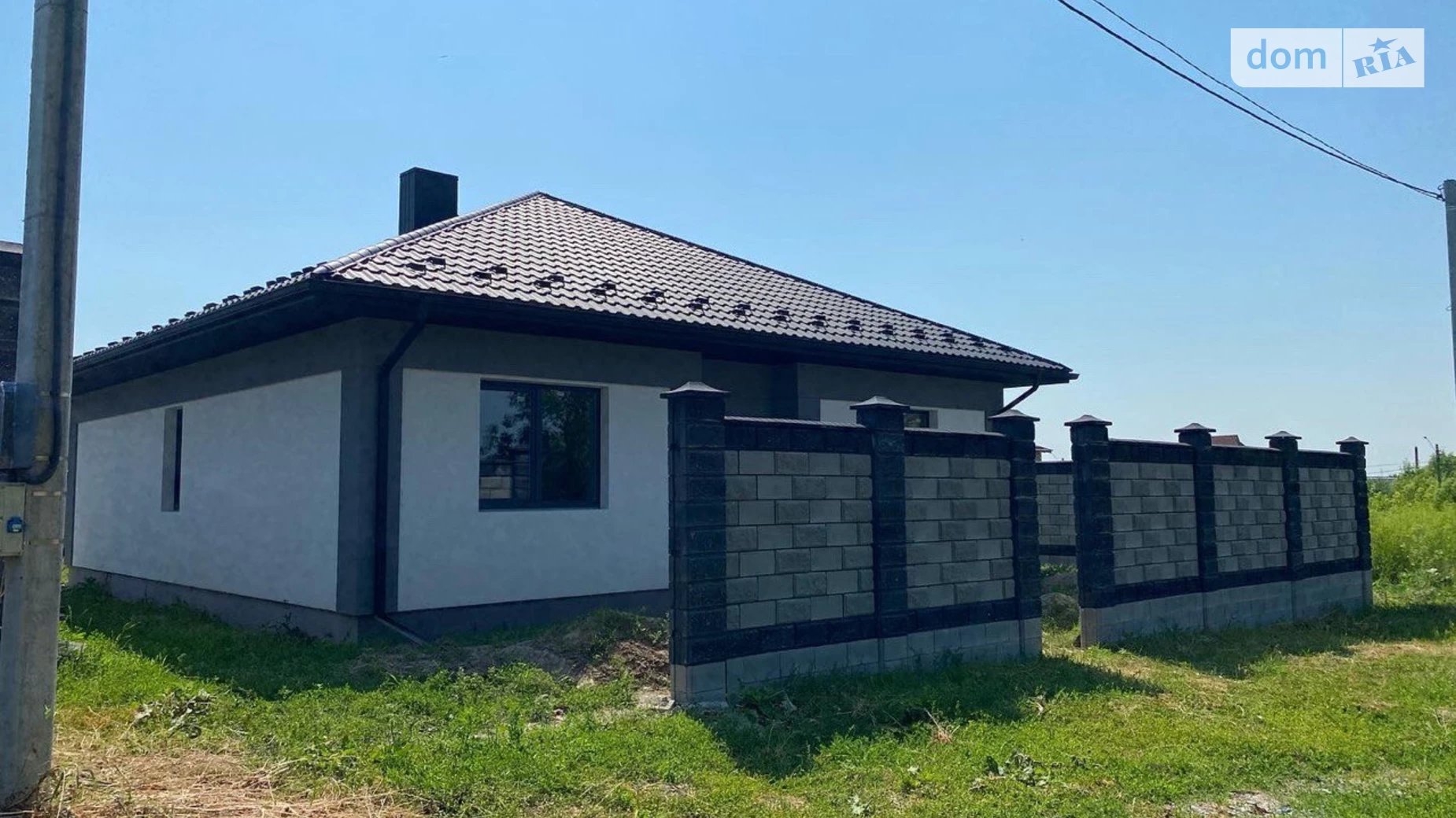 Продается одноэтажный дом 105 кв. м с гаражом, цена: 95000 $ - фото 2