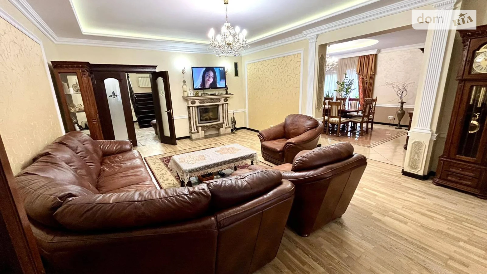 Продается дом на 3 этажа 380 кв. м с мансардой, цена: 550000 $ - фото 4